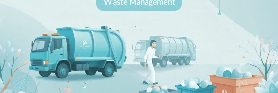 Sustainable waste management