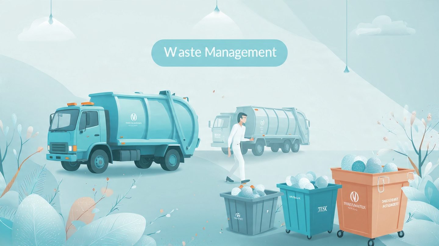 Sustainable waste management