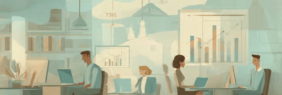 TSRS sustainability reporting