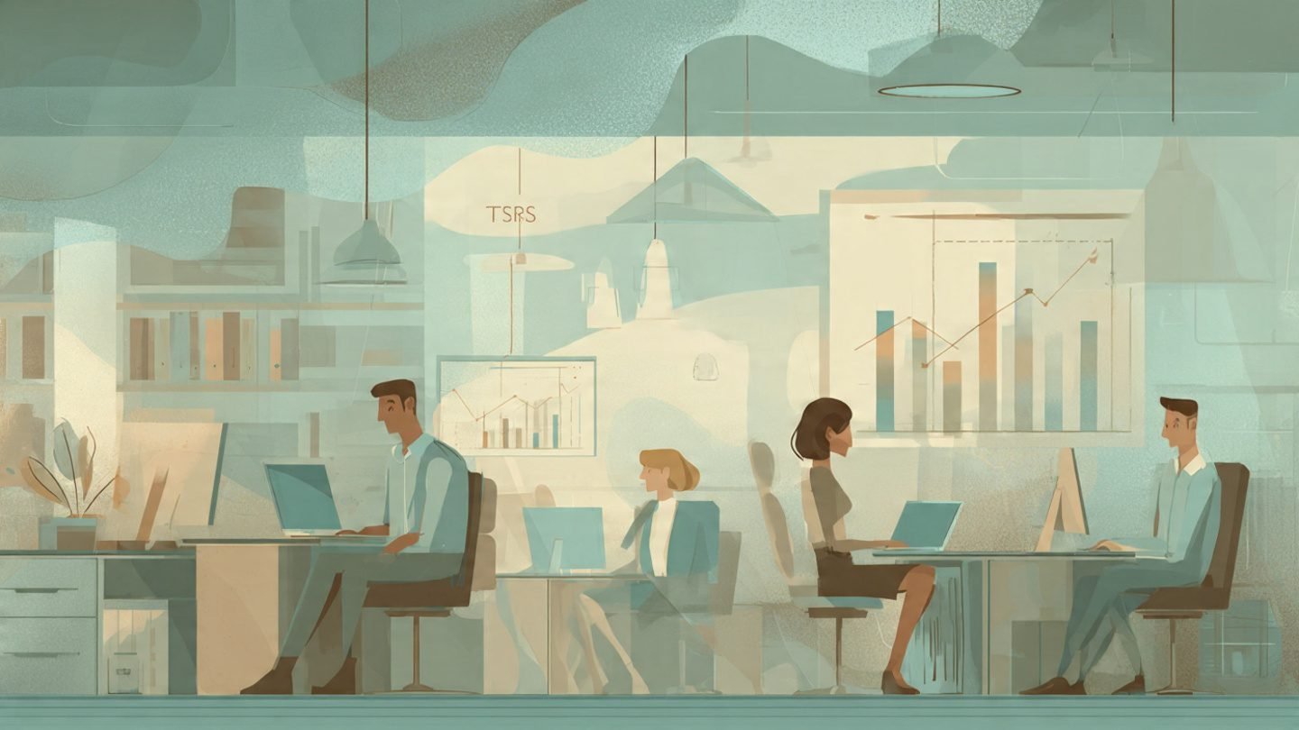 TSRS sustainability reporting