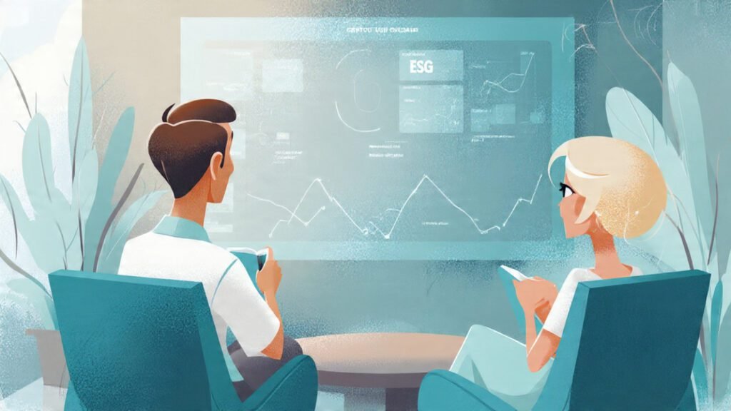 ESG reporting 